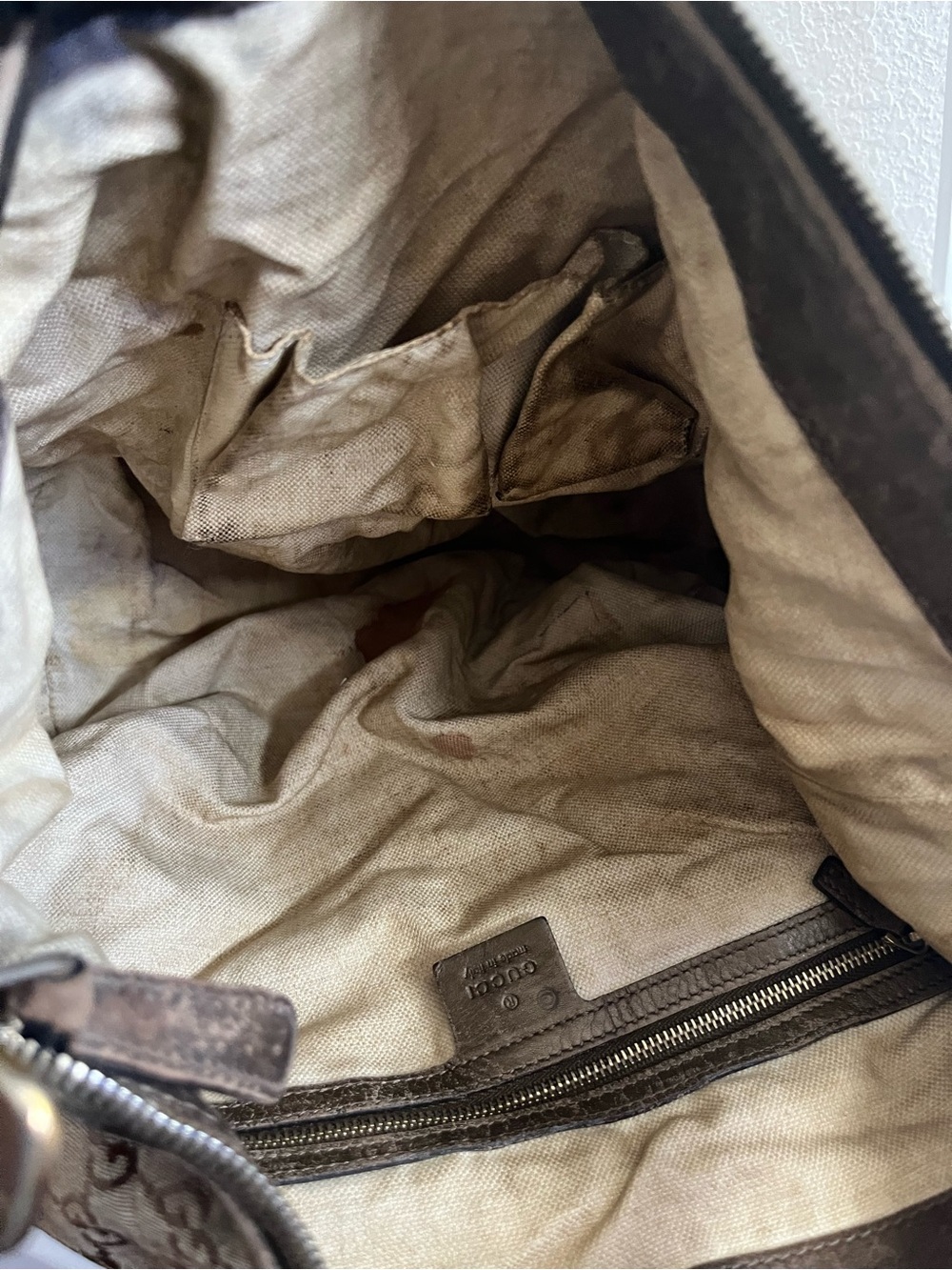 Gucci gg hobo bag - Picture 9 of 13